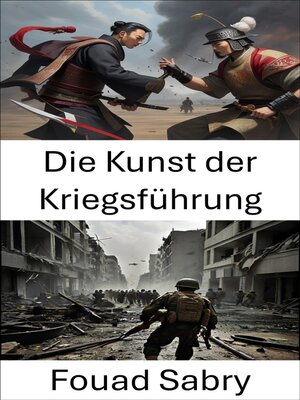 cover image of Die Kunst der Kriegsführung